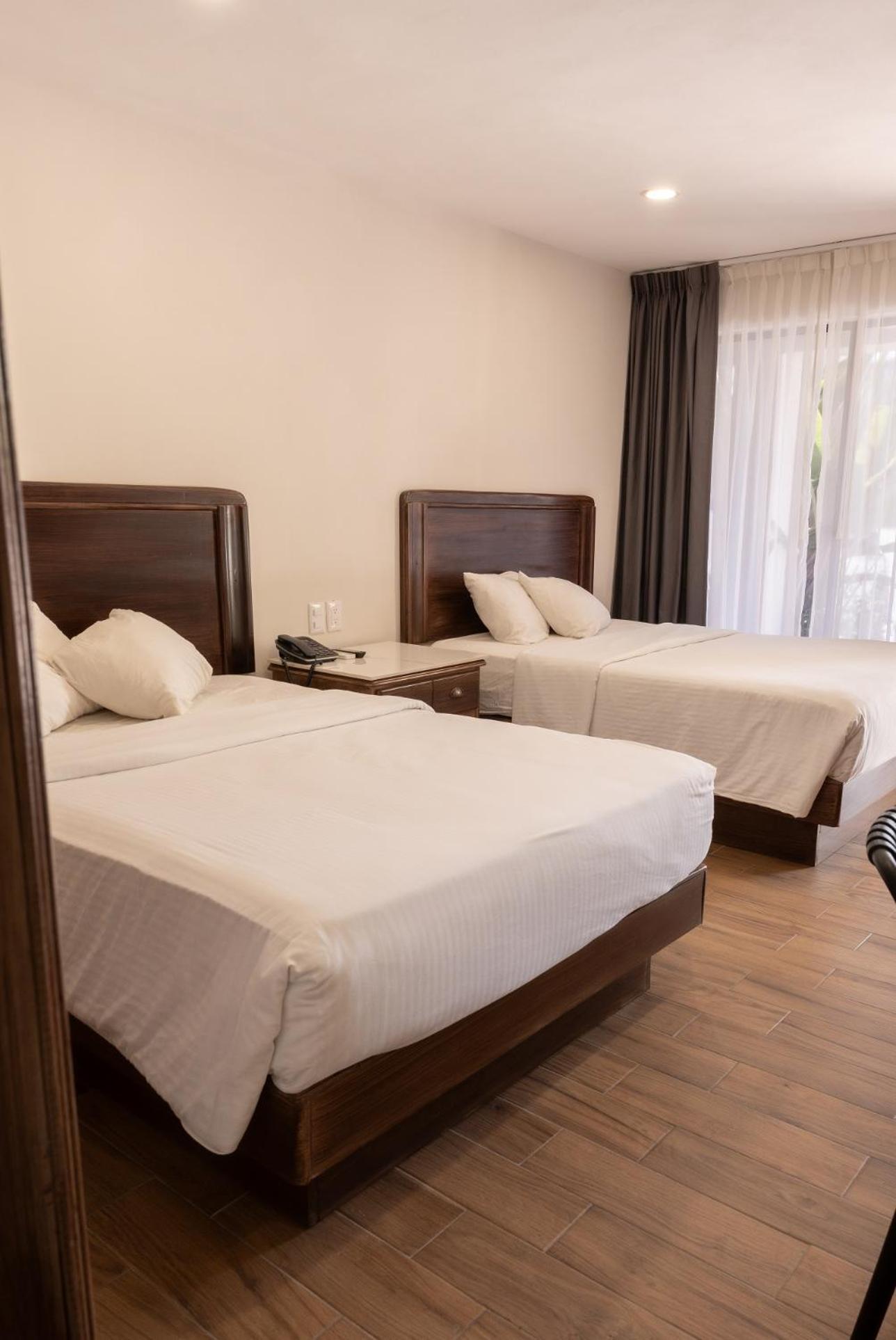 Hotel San Antonio Tampico Ngoại thất bức ảnh