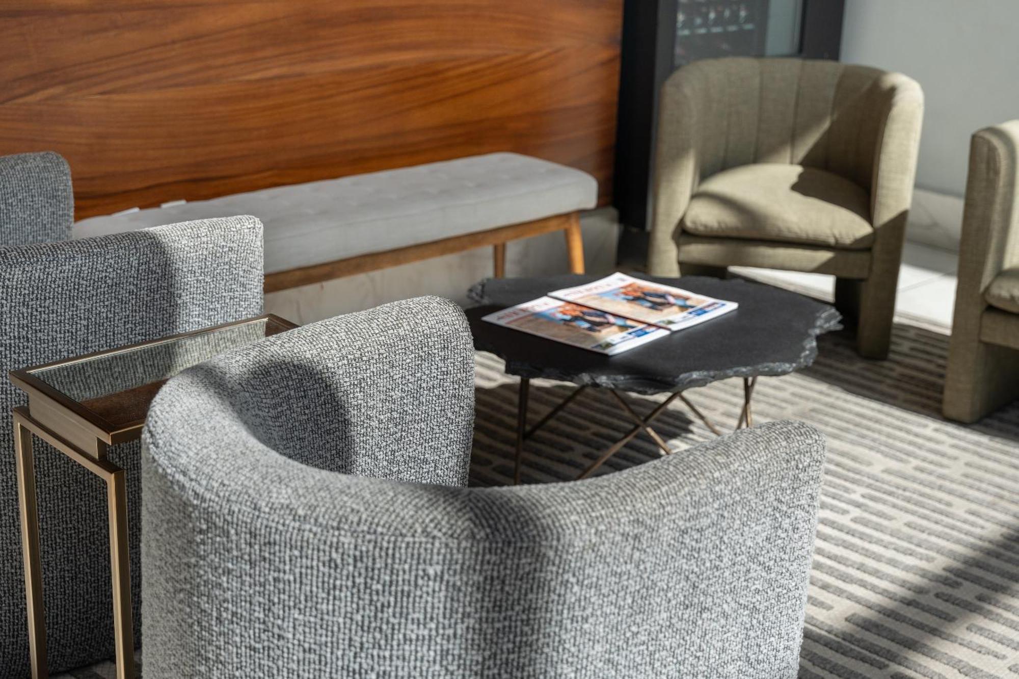 Hotel San Antonio Tampico Ngoại thất bức ảnh