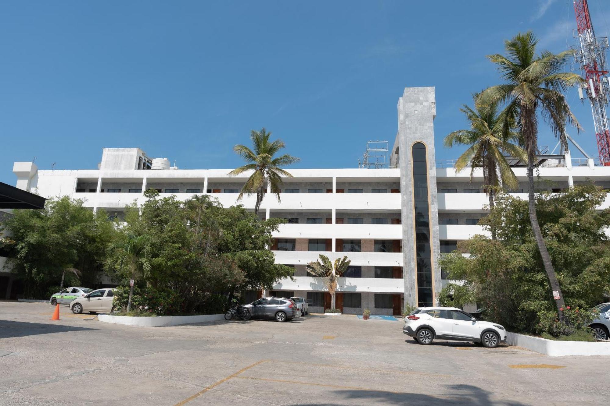 Hotel San Antonio Tampico Ngoại thất bức ảnh